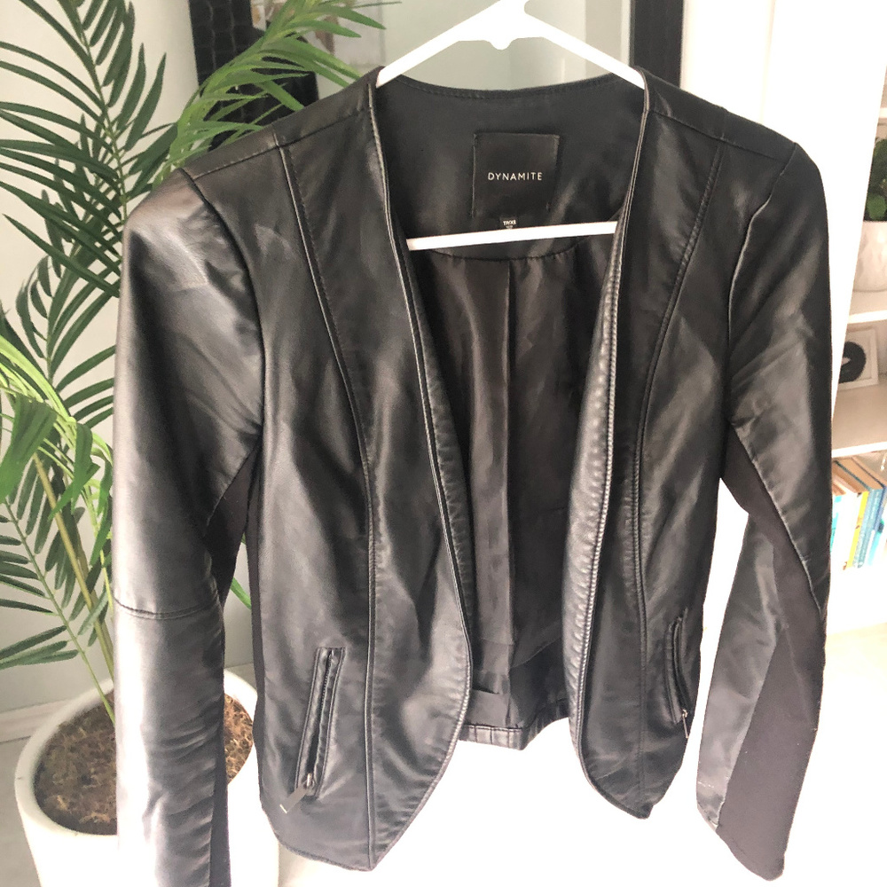 Dynamite Jacket-Small (brand-new)